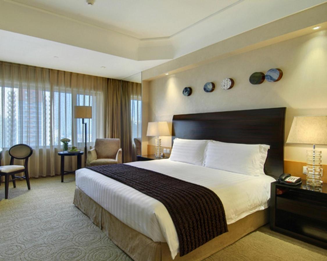 Marco Polo Parkside, Beijing Hotel Exterior foto