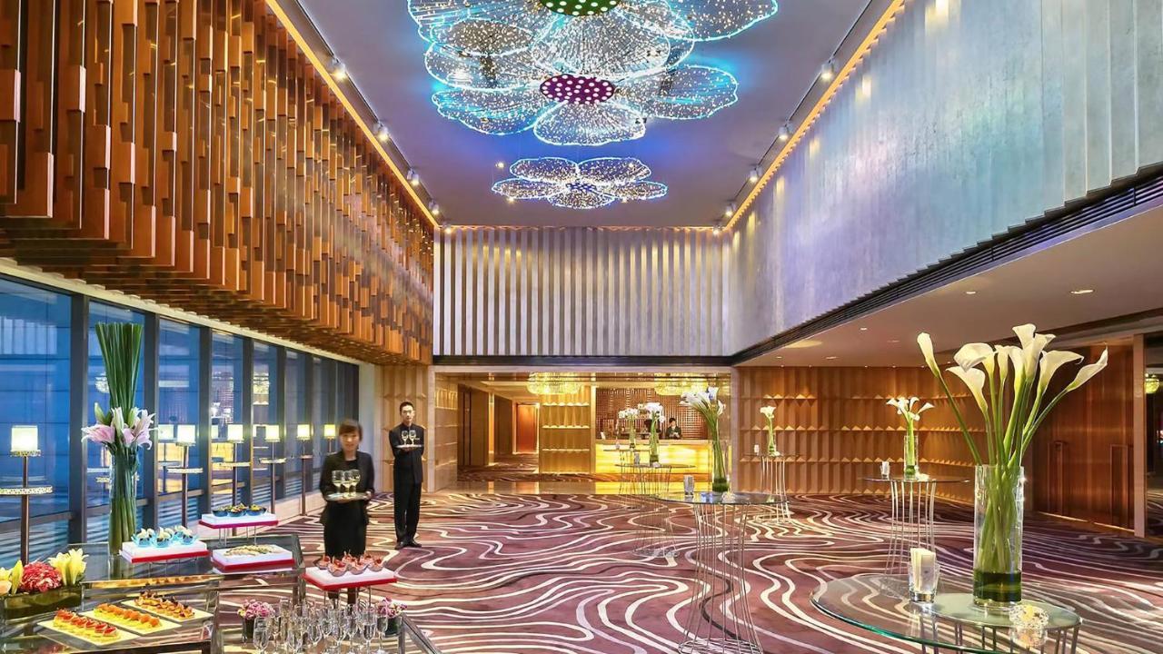 Marco Polo Parkside, Beijing Hotel Exterior foto